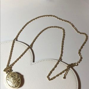 Urban Outfitters Watch Necklace